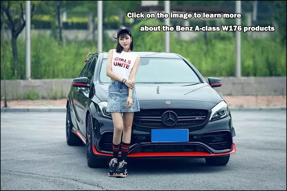 Pecha Стиль FRP задний праймер спойлер антикрыло на крышу для Benz A-Class A200 A220 A250 A45 AMG 2013- W176 волокно стекло задний спойлер