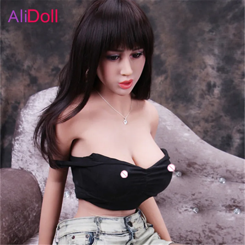 Большой рот 140 см/148 см/158 см/168 см японского Красота настоящие силиконовые