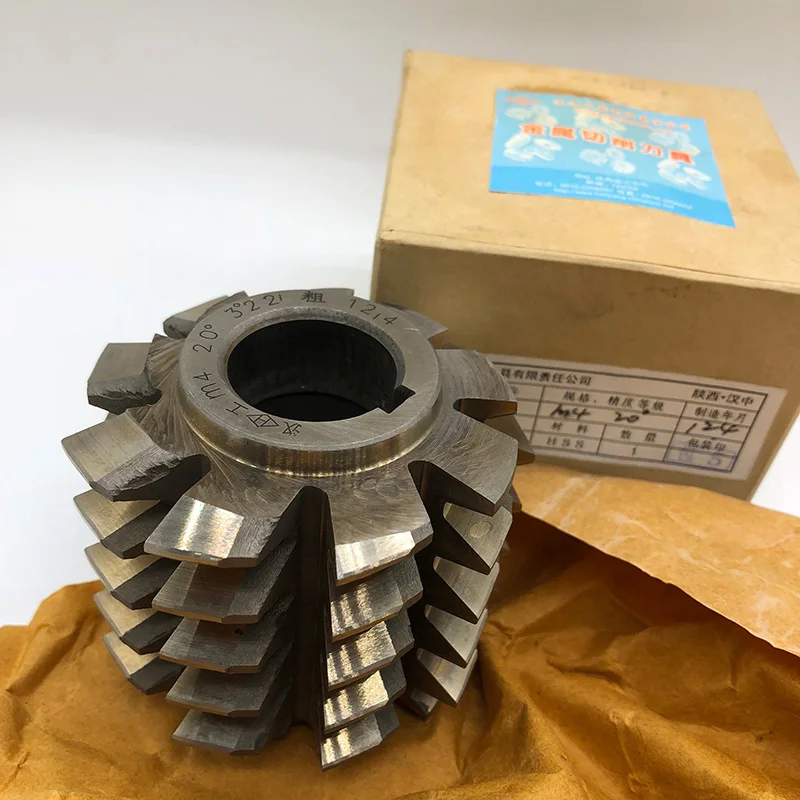 Hob with small diameter path grinding hob M1 pressure angle degree 20 B M2 M3 M4 M5 M6 M7 M8 | Инструменты