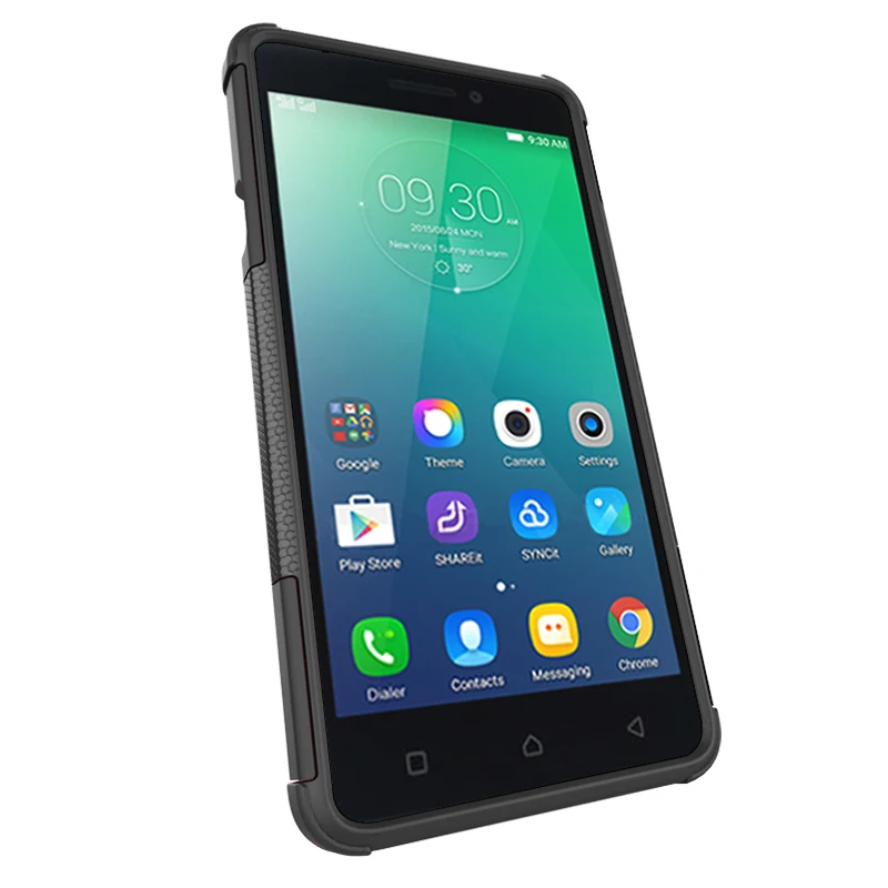 Armor Case for Lenovo A6000 Plus Hybrid Silicone TPU Back Coque Vibe P1 P1m Zuk z1 X3 Lite K4 Note Shells Cover |