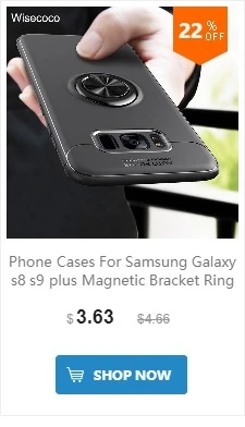 Чехлы для телефонов samsung Galaxy s8 s9 s10 plus, магнитное кольцо-кронштейн, автомобильный держатель, роскошная силиконовая Противоударная задняя крышка s10e funda