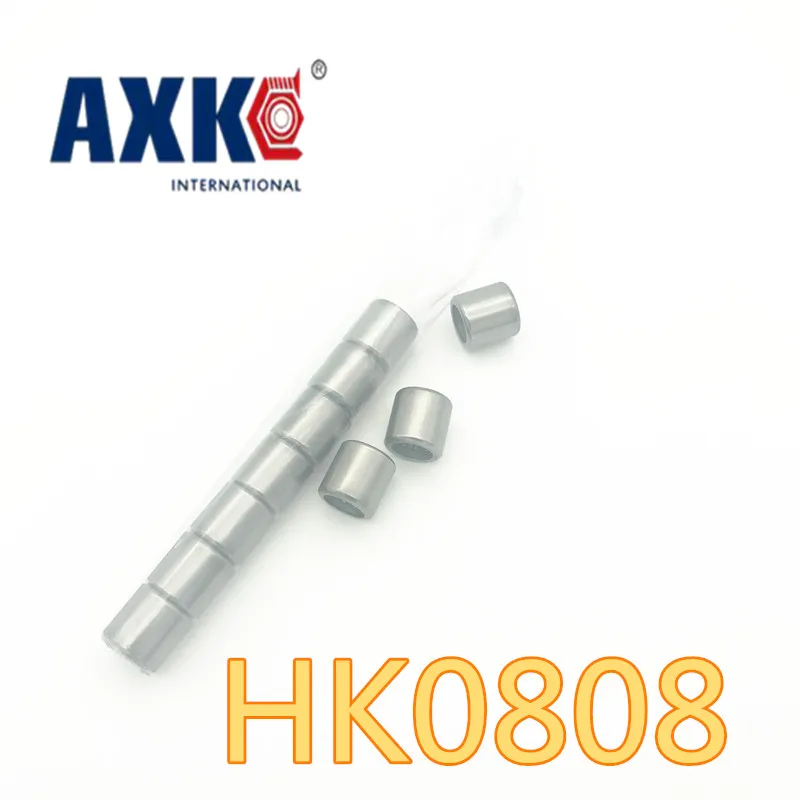 2021 распродажа Rolamentos шариковый подшипник Инлайн роликов 10 шт. Hk0808 37941/8 игольчатый
