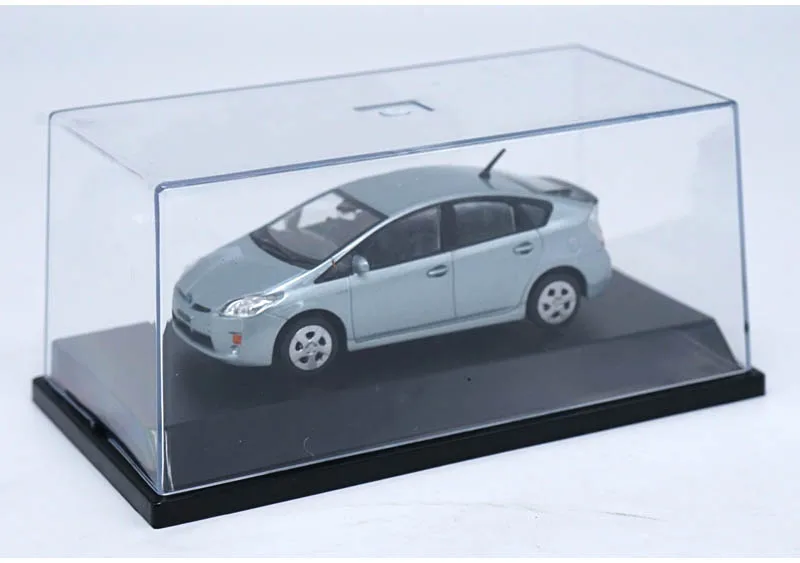 1/43 сплав PRIUS Diecasts металлический литье автомобилей игрушка, Коллекционная модель автомобиля игрушки для взрослых детей подарки на день рождения