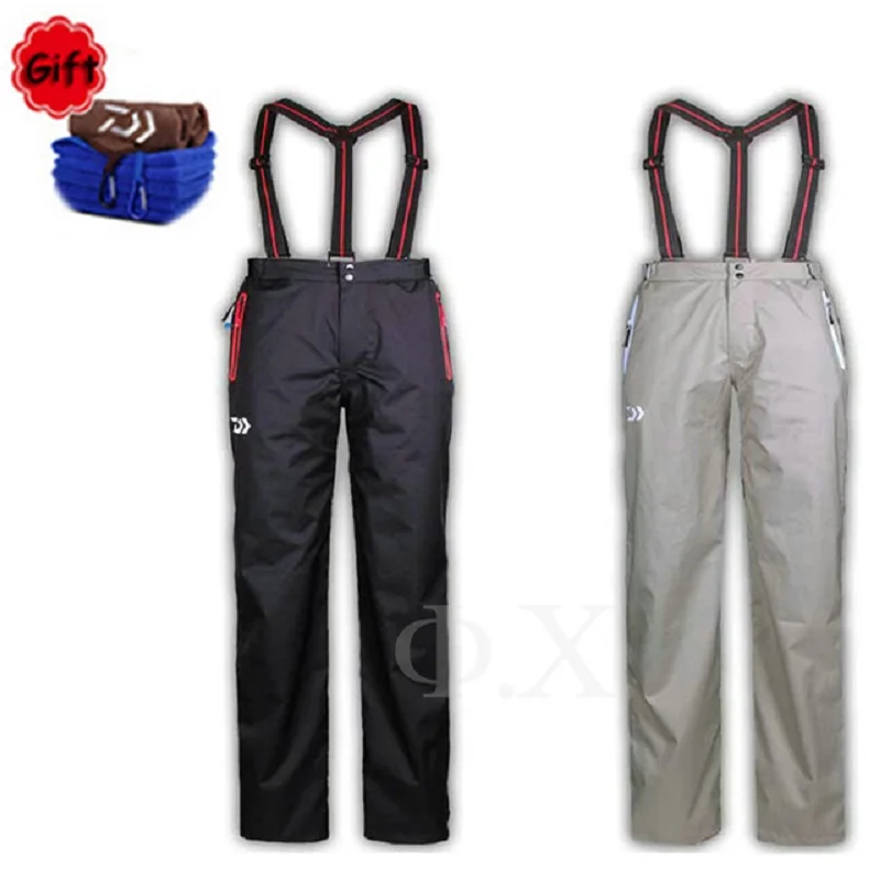 Всесезонные штаны для рыбалки спортивные активного отдыха Мужские альпинизма