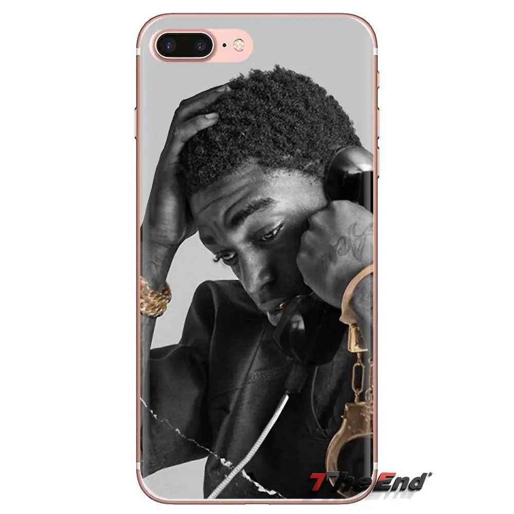 Чехол для мобильного телефона Huawei Nova 2 3 2i 3i Y6 Y7 Y9 Prime Pro GR3 GR5 2017 2018 2019 Y5II Y6II Khalid Kodak Black