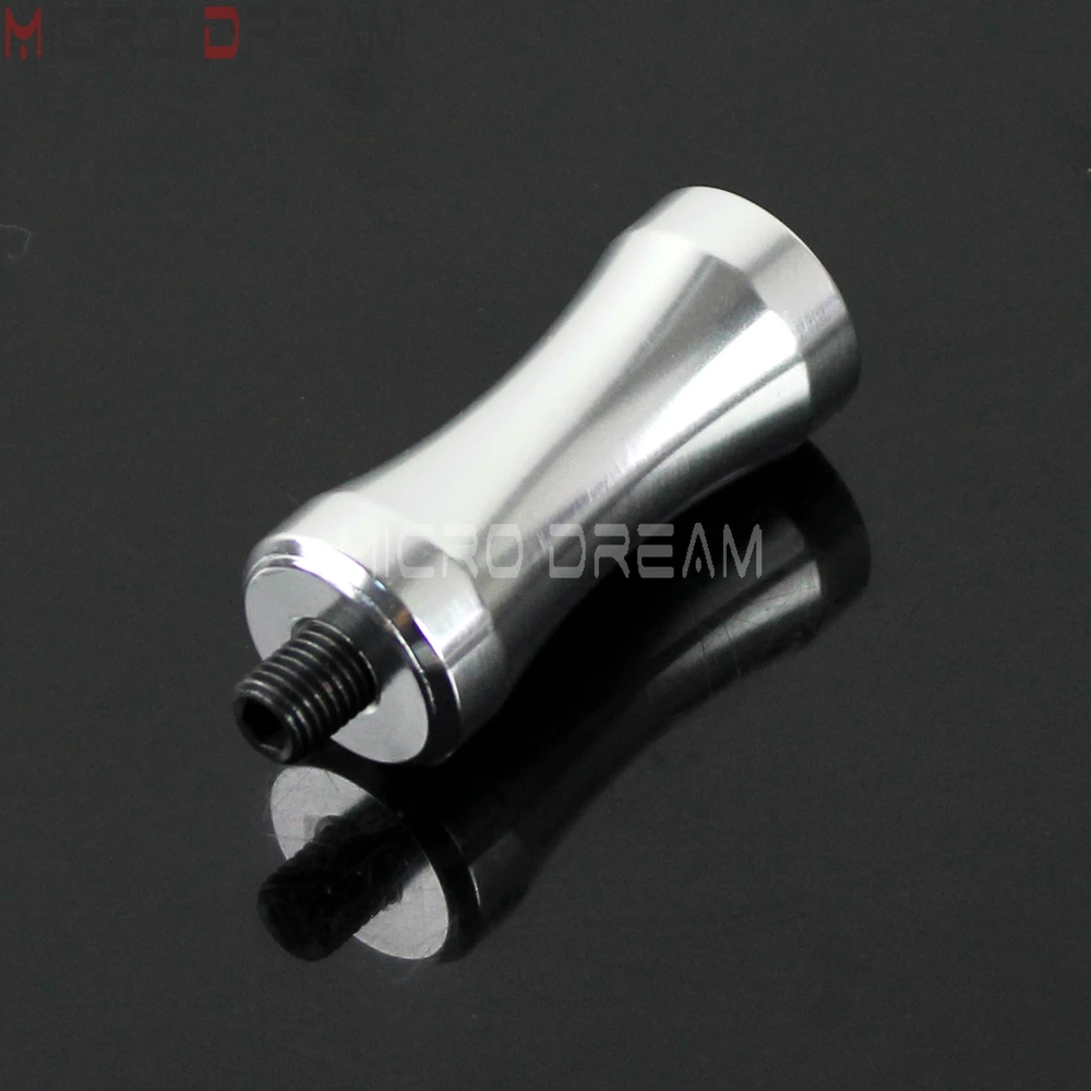 1 шт. Черный Мотоцикл CNC Алюминиевый Рычаг переключения передач Peg педаль для Harley