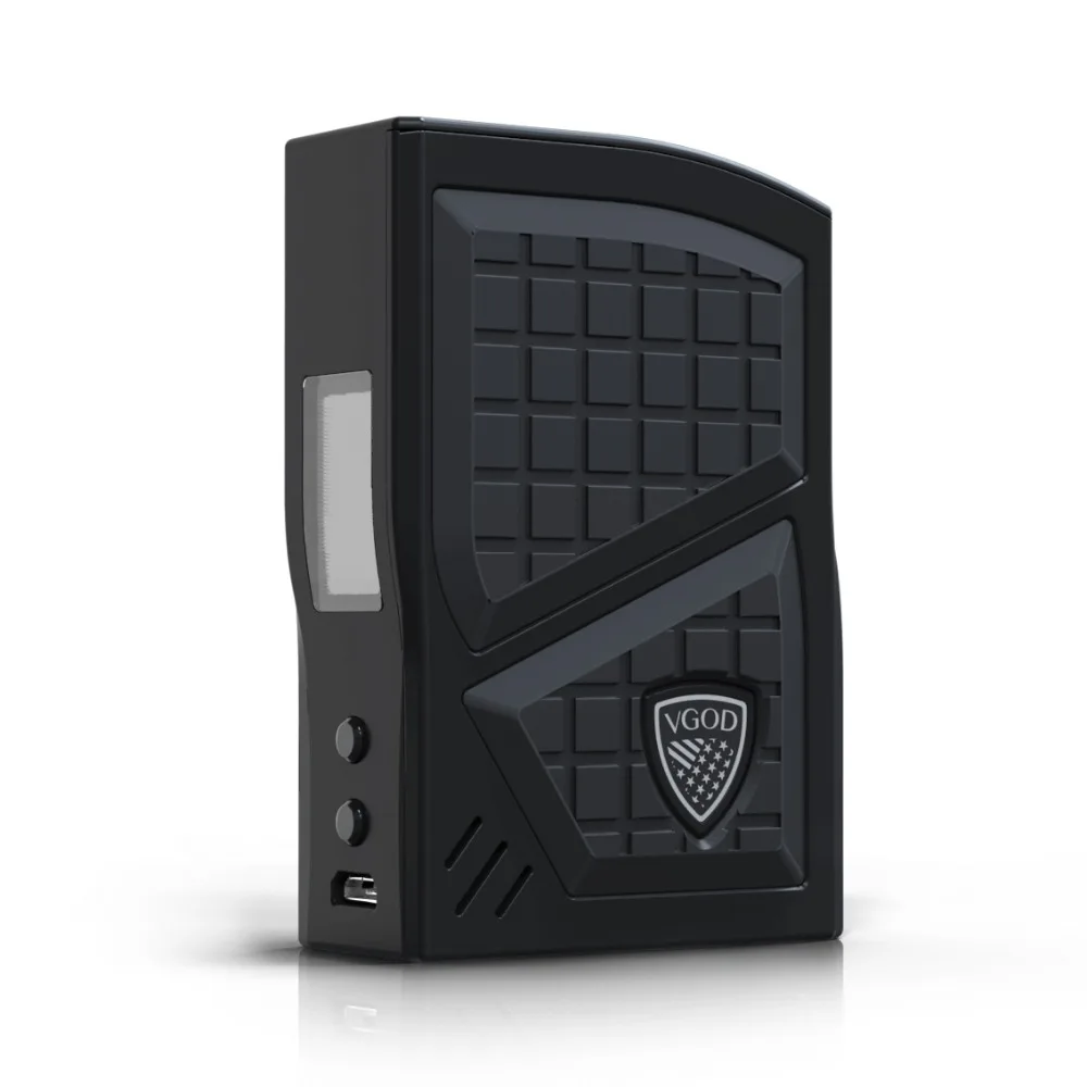 Оригинальный VGOD Pro 200 поле Mod Kit испаритель Вт 3 мл Sub Ом танк распылитель