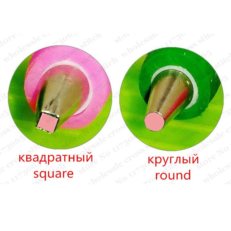 Алмазная мозаика DIY 5D алмаз живопись стежка карандаш мультфильм ручка для квадратный круглый бриллиант вышивка инструменты горный хрусталь