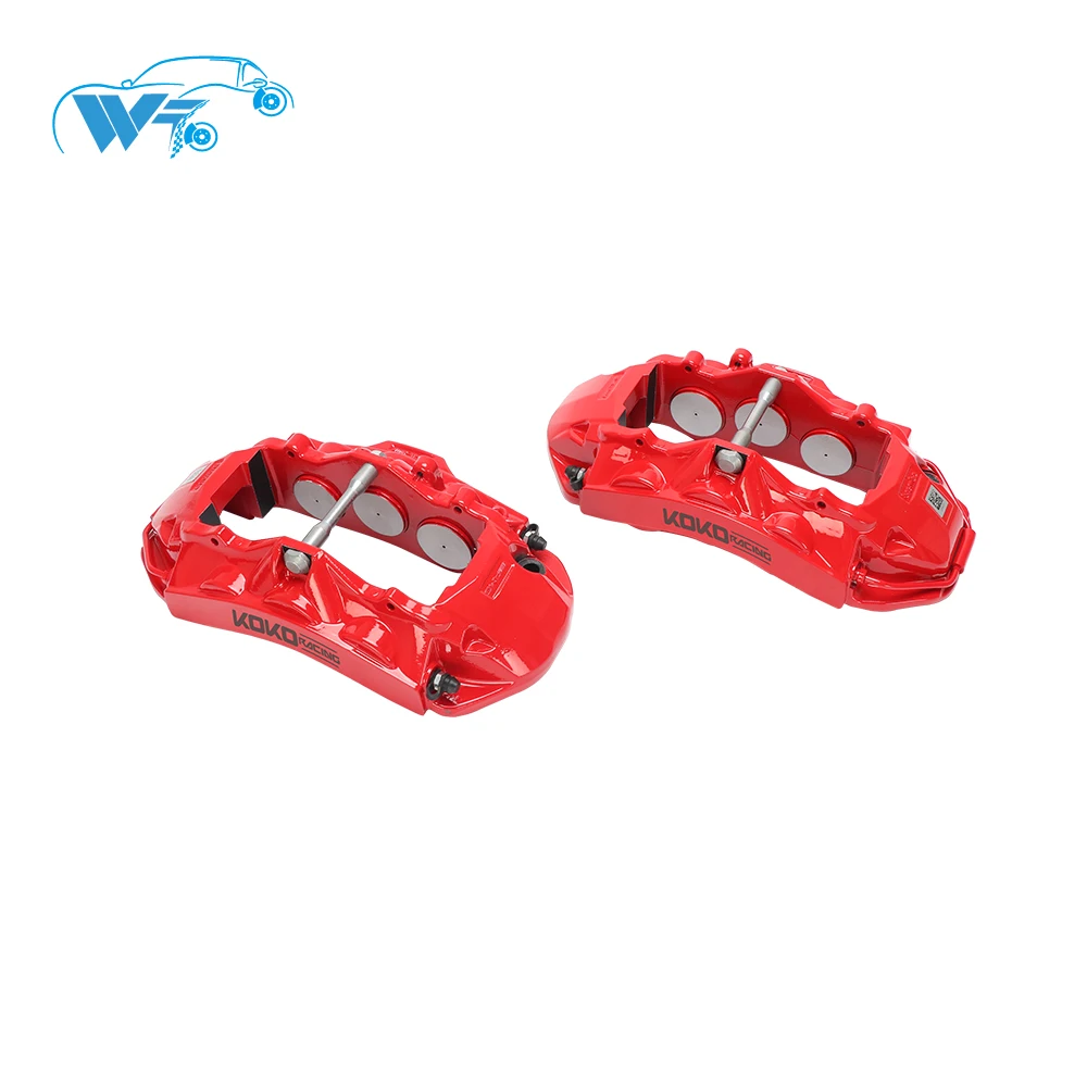 Комплекты тормозов KOKO RACING 2019 высокопроизводительные большие тормозные суппорты