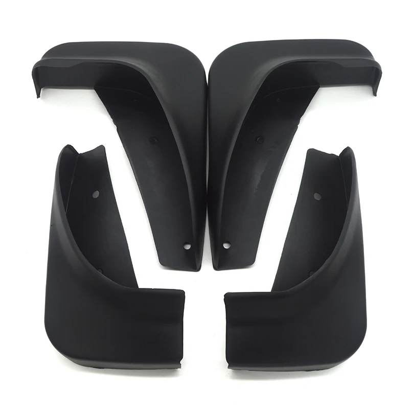 1Set Car Front Rear Mudguards For 2007 2008 2009 2010 2011 2012 Ford Mondeo Mk4 Accessories Mudflaps Car-styling 4Pcs Fenders | Автомобили