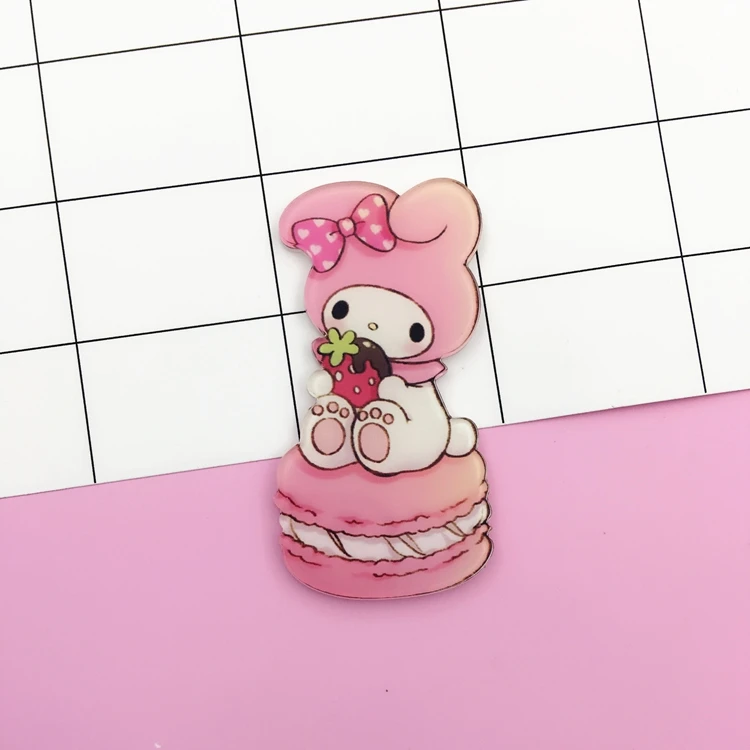 12 вариантов дизайна Красивые детские значки с изображением мелодии из