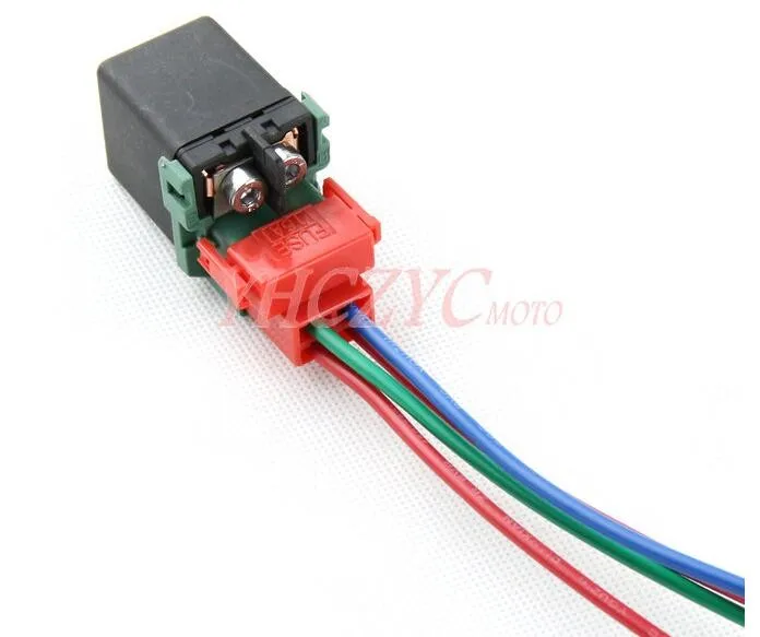 Двигатель цикл реле + разъем подходит для Honda CB400 cb400vtec CB 1 CB500 cbf500|relay plug|plug hondarelay motor