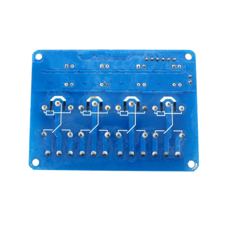 4-Канальный Релейный Модуль Glyduino 5 в с оптроном для 4-канального реле Arduino ARM PIC AVR DSP |