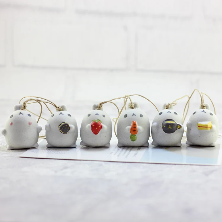 

Jewlery&Accessories Fashion jewelry Cute Ceramic small decorative articles drop-shipping wholesale DIY #5024