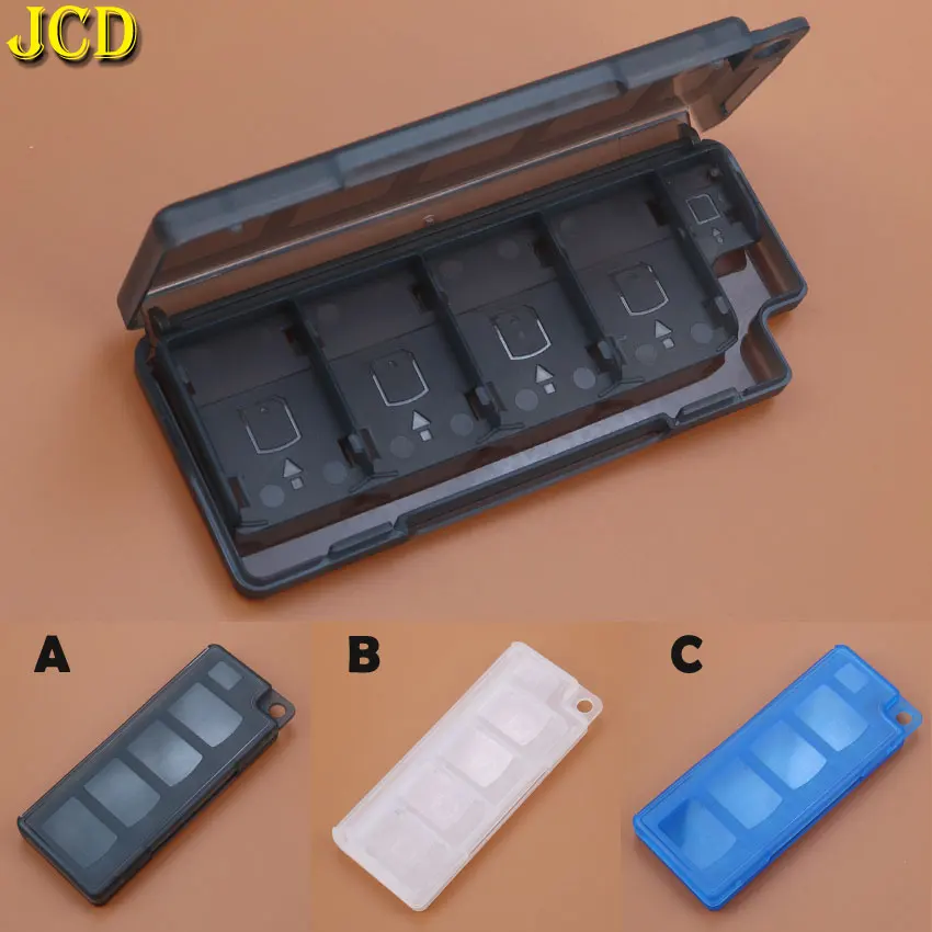 JCD 8 в 1 чехол для портативных игровых карт Nintendo Switch NS игровая карта ударопрочный