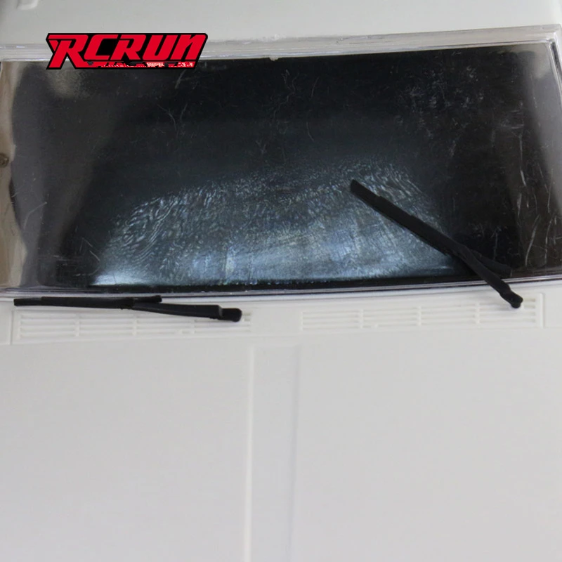 Осевой scx10 ii декоративные аксессуары резиновый стеклоочиститель для масштаба 1/10