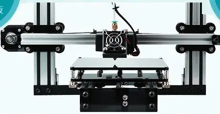 3D принтер высокая точность большой размер образование настольный класс бытовой