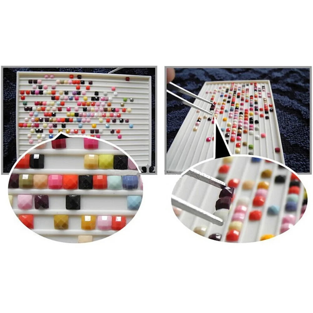 Picture of Diamond mosaic house painting cross stitch square diamond crystal sets decorative landscape embroidery K176 | Дом и сад