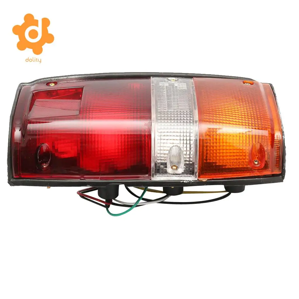2 шт. задсветильник ры dolity для Toyota Mk3 LN RN YN 4WD 89 94|Сигнальная лампа| |