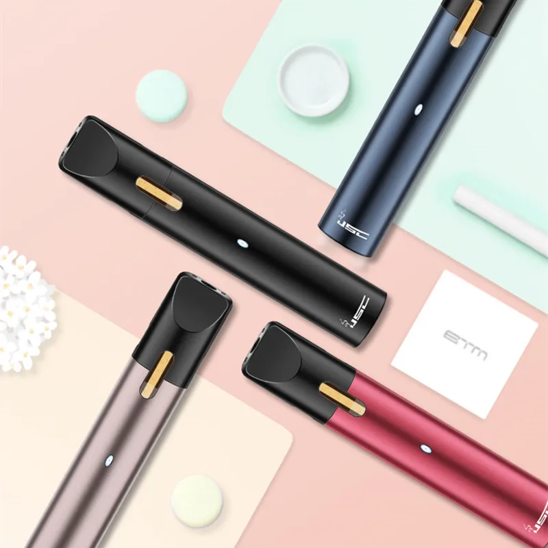 10 шт./лот mini pod vape Pen электронная сигарета с воздушным приводом система 2
