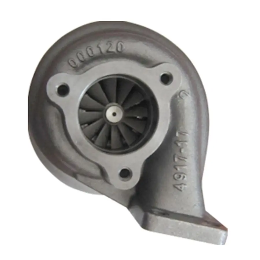 Зарядное устройство TD06H 49179-02260 5I7952 49179-02220 518122 Turbo подходит для гусеничного