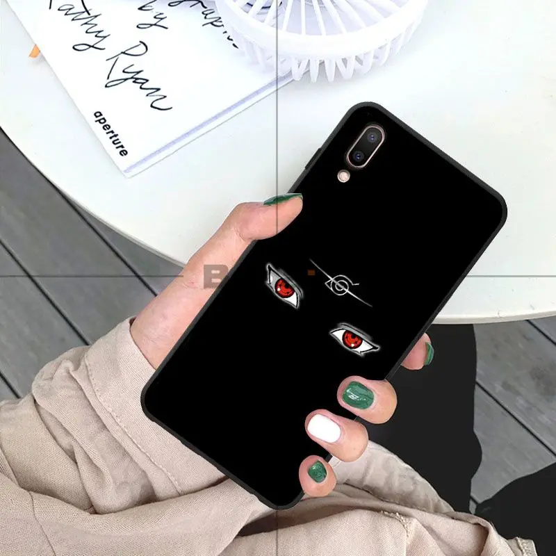 Babaite Hokage Naruto Kakashi DIY Окрашенные аксессуары для телефона чехол ViVo X9 Plus X Play 6X23X20 plus X9S