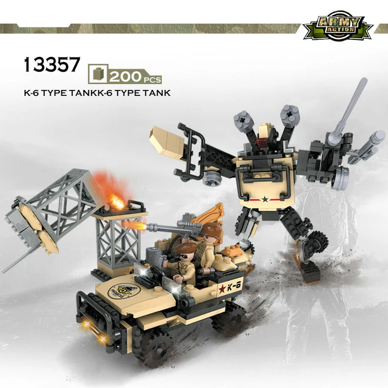 COGO деформации мех учебный корпус Конструкторы Игрушечные лошадки для детей