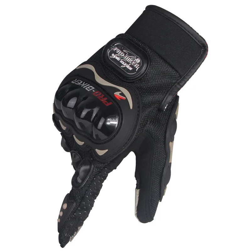 Guantes luvas PRO байкерские перчатки moto rcross полный палец мужские и женские мотоциклетные перчатки велосипедные перчатки