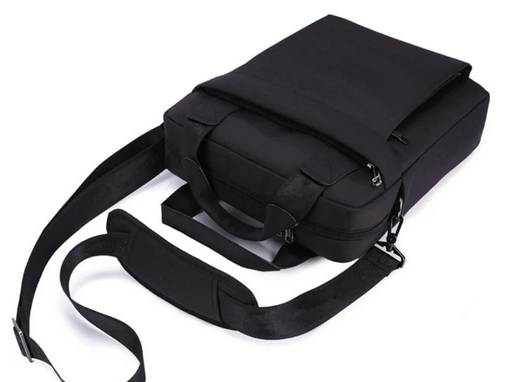 Itemship Durable Laptop Bags Oxford Men Messenger Black Color Fit For10/12-Inch | Компьютеры и офис