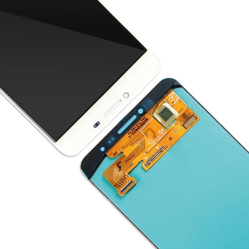 Супер Amoled Lcd Замена для Samsung Galaxy C7 C7000 Oled ЖК дисплей кодирующий преобразователь