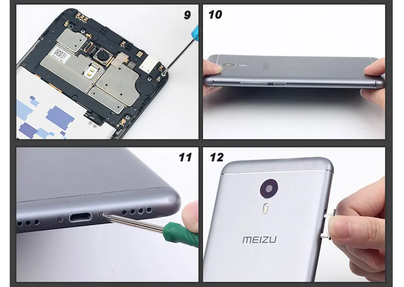 nohon Аккумулятор для Meizu M2 Note BT42C Meilan Note 2 высокое Capactiry Перезаряжаемые Батарея бесплатные инструменты в розницу посылка