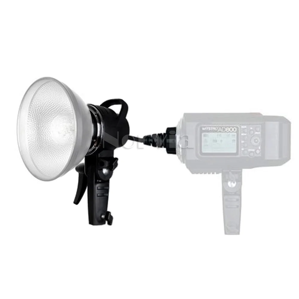 Ручная удлинительная головка Godox AD H600B для AD600B AD600BM крепление вспышки