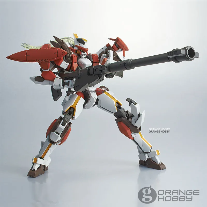 OHS Bandai полностью металлический 1/60 Laevatein Ver. IV комплект пластиковых моделей|Наборы