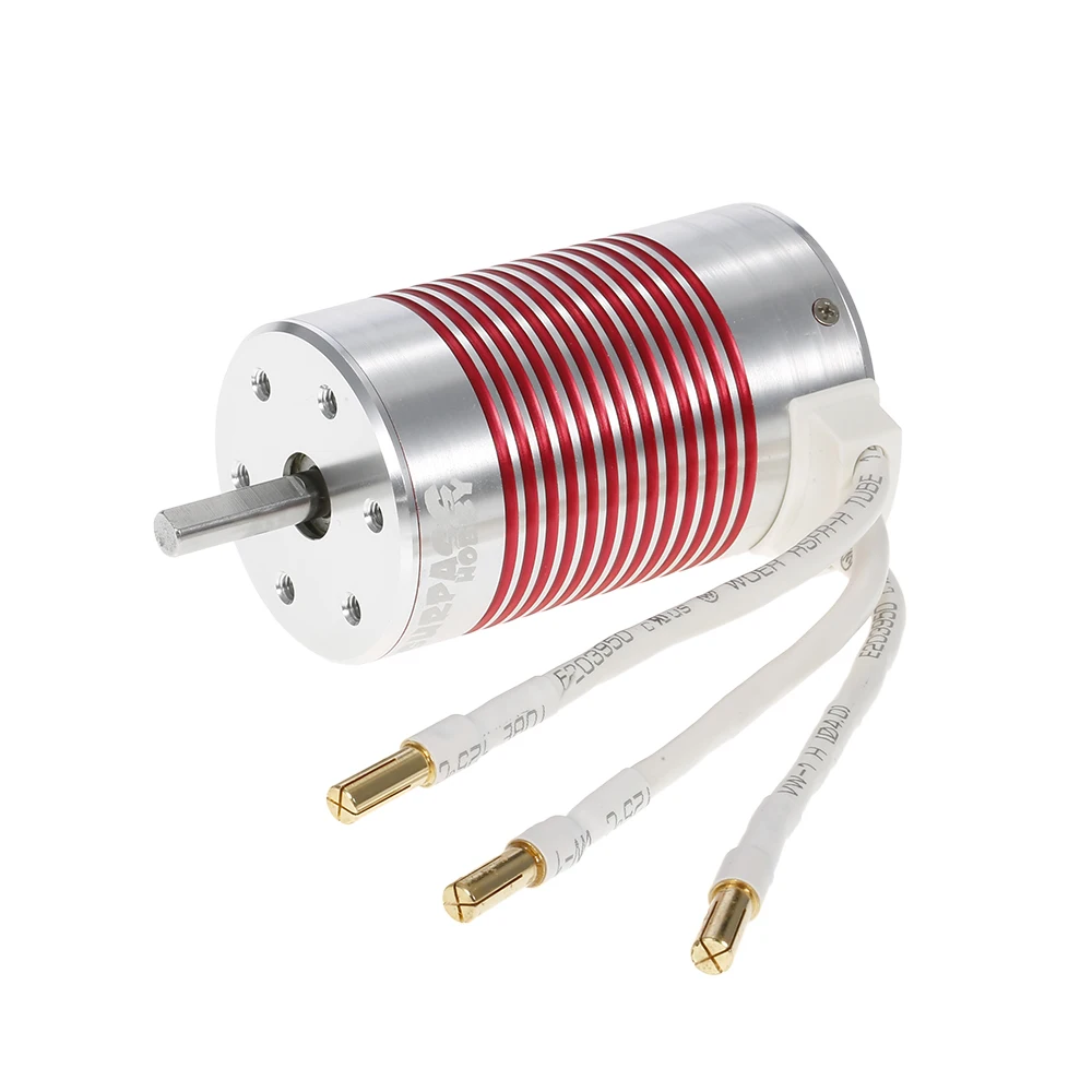 SURPASS HOBBY Platinum серия 3660 3800KV бесщеточный Бессенсорный двигатель для 1/10 RC Автомобиль