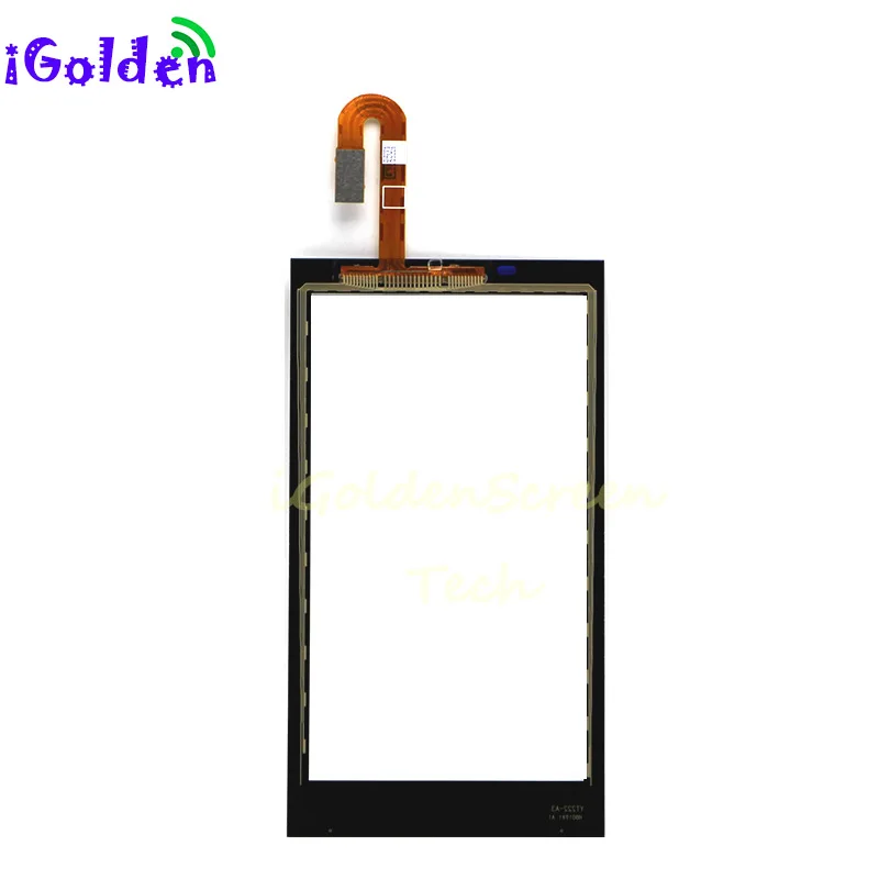 Новое поступление 4 5 &quotсенсорный экран для HTC Desire 610 сенсорный дигитайзер панель