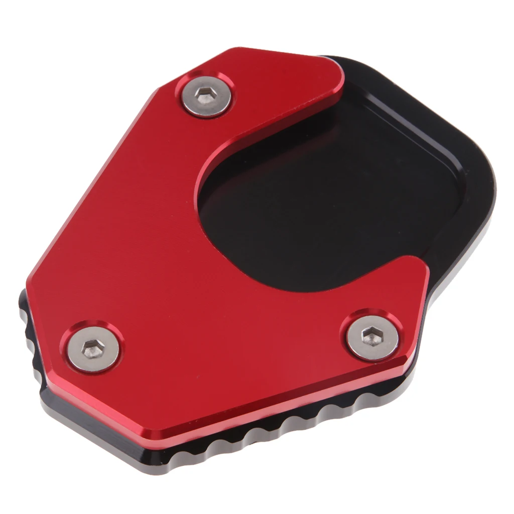 Боковая подставка для мотоцикла накладка увеличенная поддержка удлинение Honda