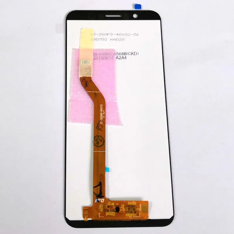 ЖК-экран для Asus Zenfone Max Pro (M1) ZB601KL ZB602KL X00TD дигитайзер сенсорного стекла в сборе