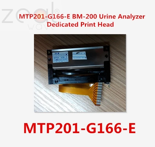 

For MTP201-G166-E BM-200 Urine Analyzer Print Head MTP102-16B MTP201-20B MTP201-24B MTP401-40B MTP201-G128 MTP201-G166