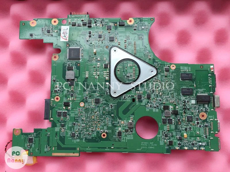 Материнская плата PCNANNY 07NMC8 для ноутбука dell inspiron 14 N4050 основная 7NMC8 HM67 w/HD 6470M 1 ГБ DDR3 |