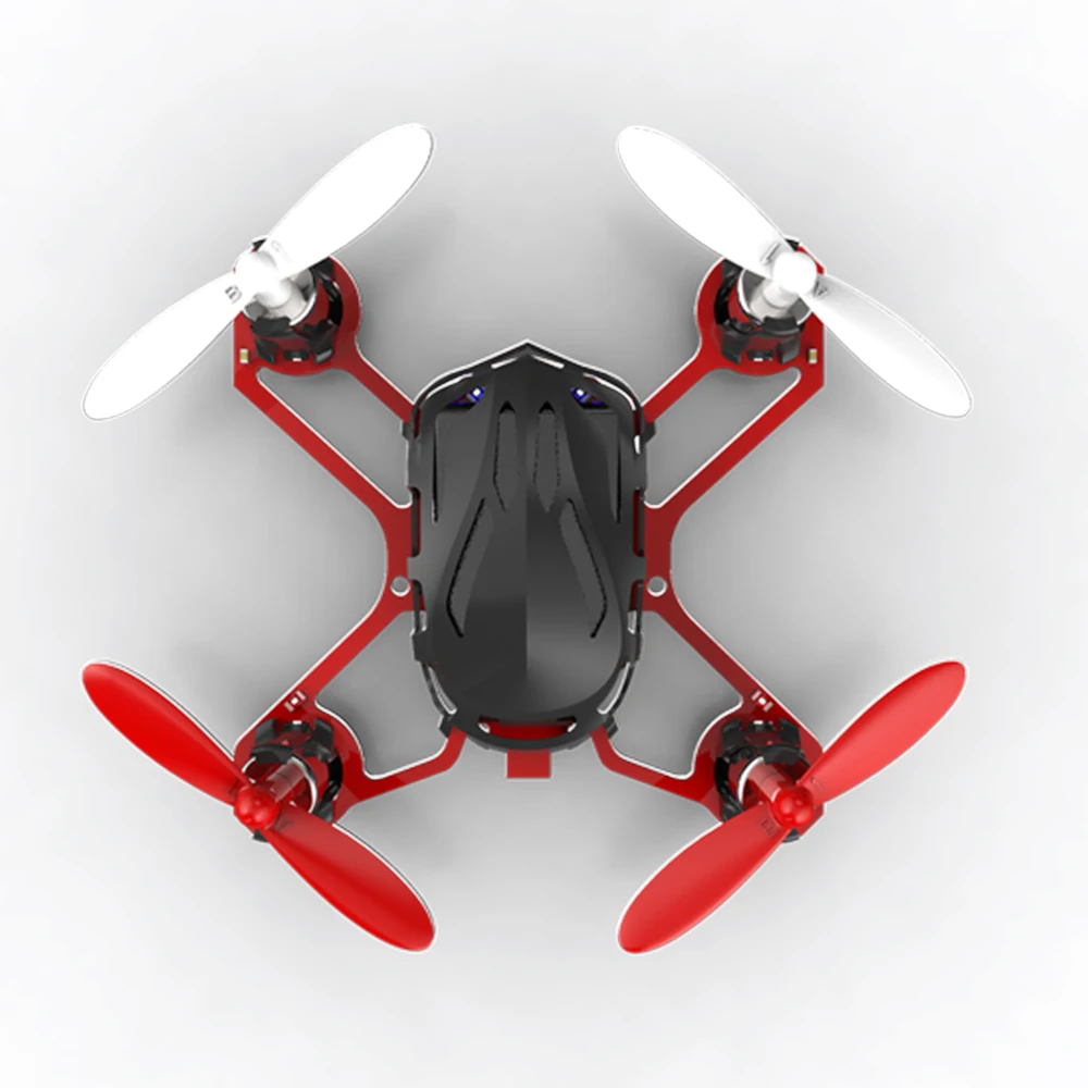 Hubsan H111 Q4 Nano 2 4G 4CH RTF Мини RC Quadcopter Вертолет Дистанционное Управление игрушка с