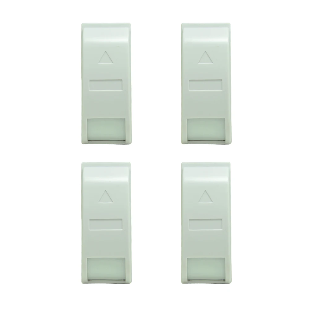 (4 шт.) Мини Шторы PIR детектор защитная система Сенсор парадокс PA 461 проводное