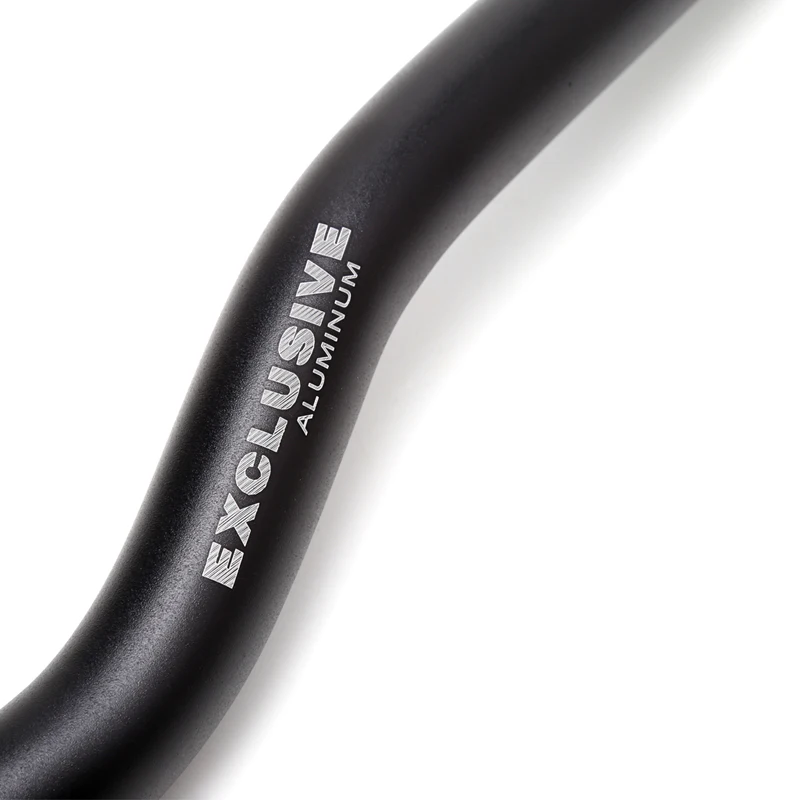 

25.4mm 62cm Riser Bar For Mountain Road Bike Bicycle Aluminum Alloy Handlebar