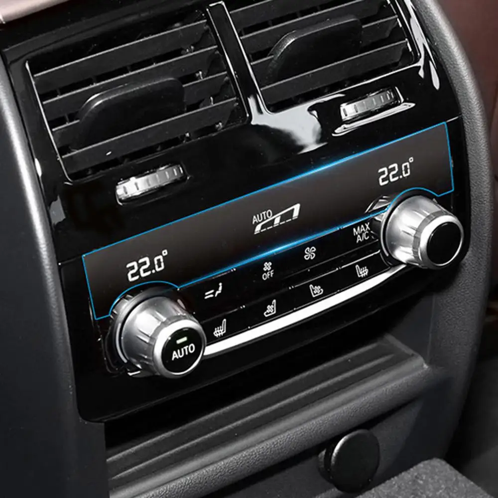 Защитная пленка A/C Scren для кондиционера автомобиля защитные аксессуары 2018 BMW X3 G01 |