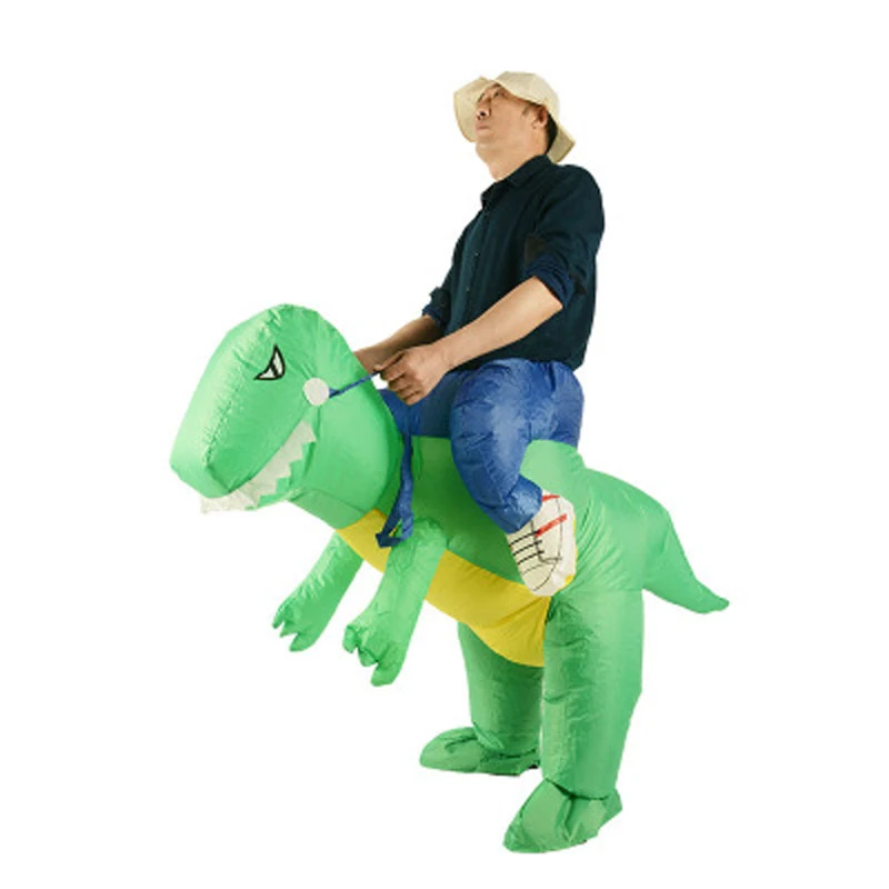 Костюм динозавра для взрослых костюм Хэллоуина|inflatable dinosaur costume|dinosaur costumehalloween costume