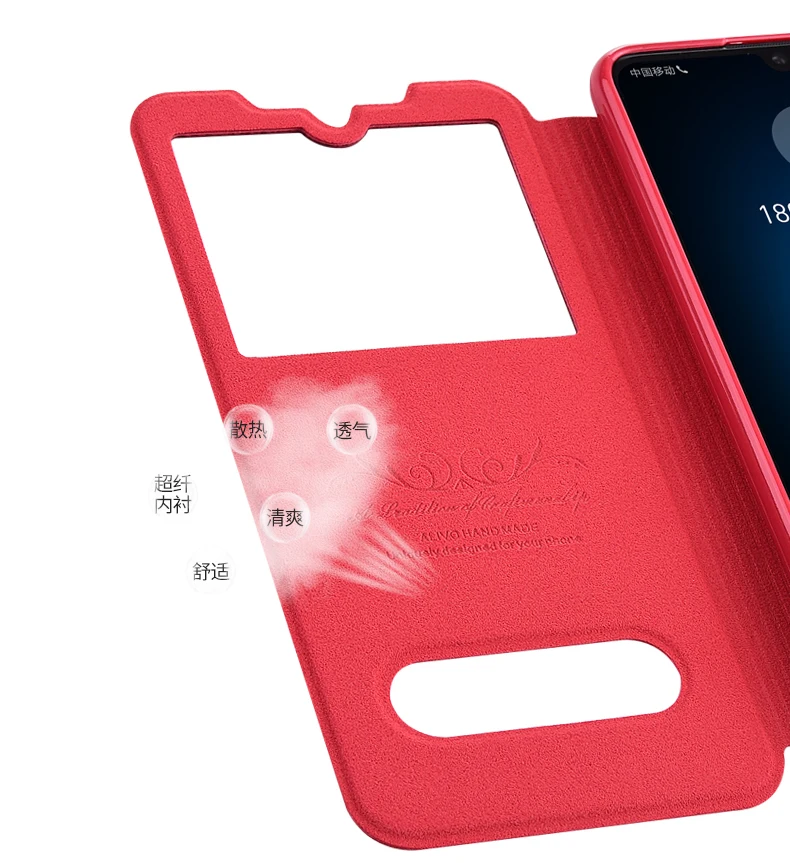 Чехол для huawei Nova 5 T, роскошный флип-чехол с окошком обзора, подставка из искусственной кожи, чехол для huawei Nova 5T, чехлы для телефонов, чехол s Coque Nova5t