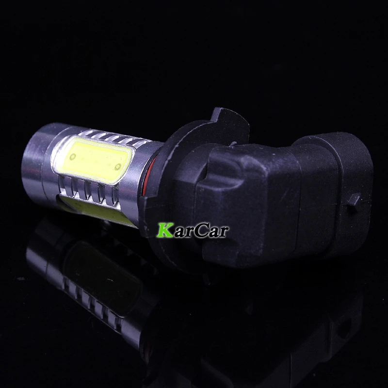 Чип SENZEAL 11 Вт 9005 HB3 CREE чип R5 + COB с объективом мощная светодиодная Автомобильная