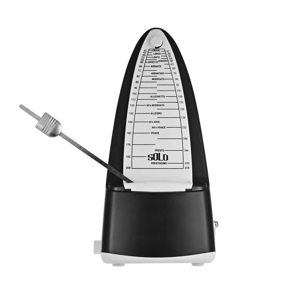 Универсальный Механический Метроном из АБС-пластика для гитары скрипки пианино