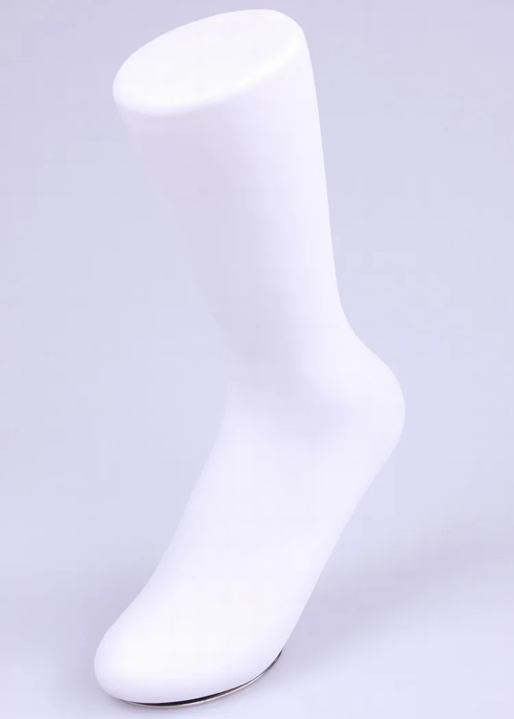 

2016 Hot Selling Plastic Female Sock Foot Model Style Shoes Mannequin Foot For Shoe Foot Display