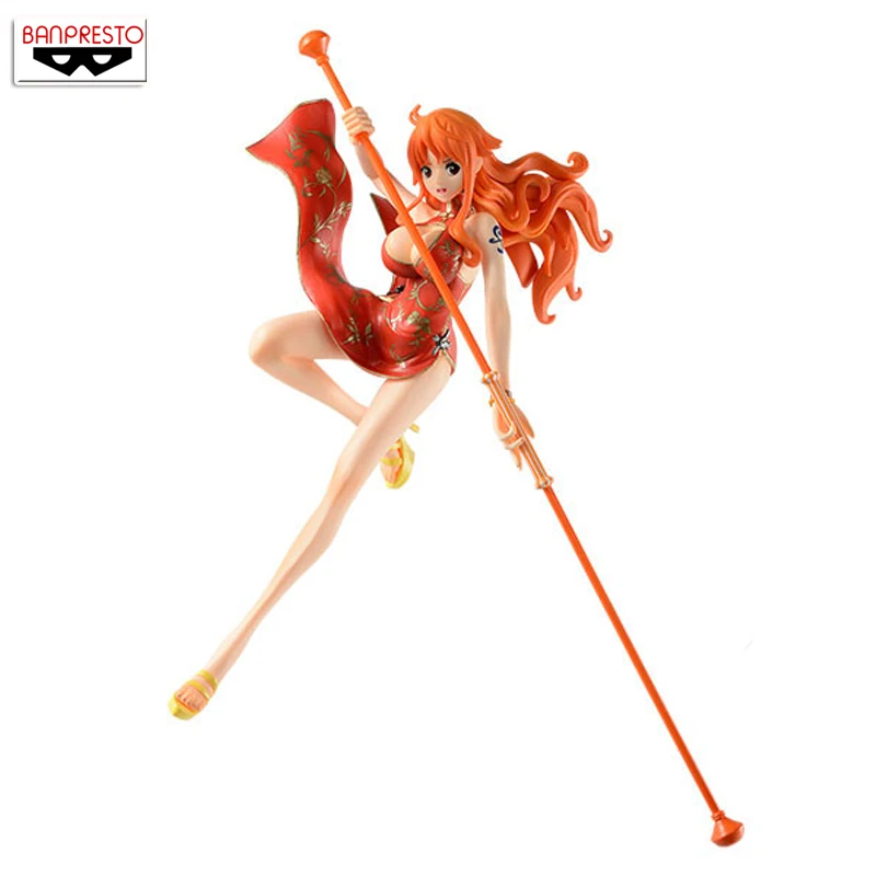 Фигурка колоссея Zoukeiou vol.6 100% Оригинальная фигурка из коллекции-Nami ONE PIECE | Игрушки