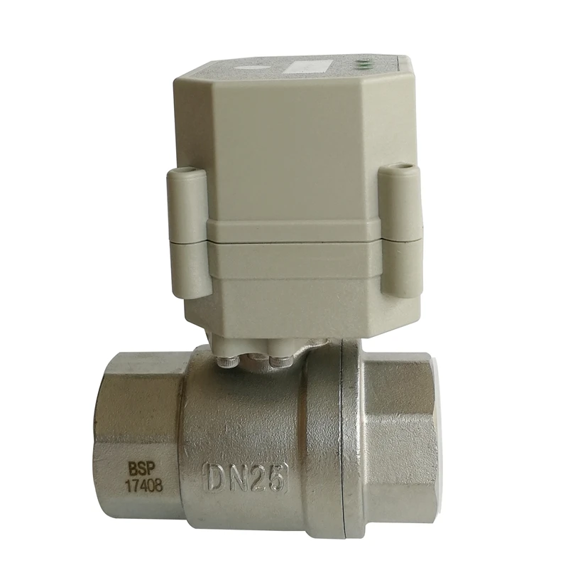 клапан с таймером